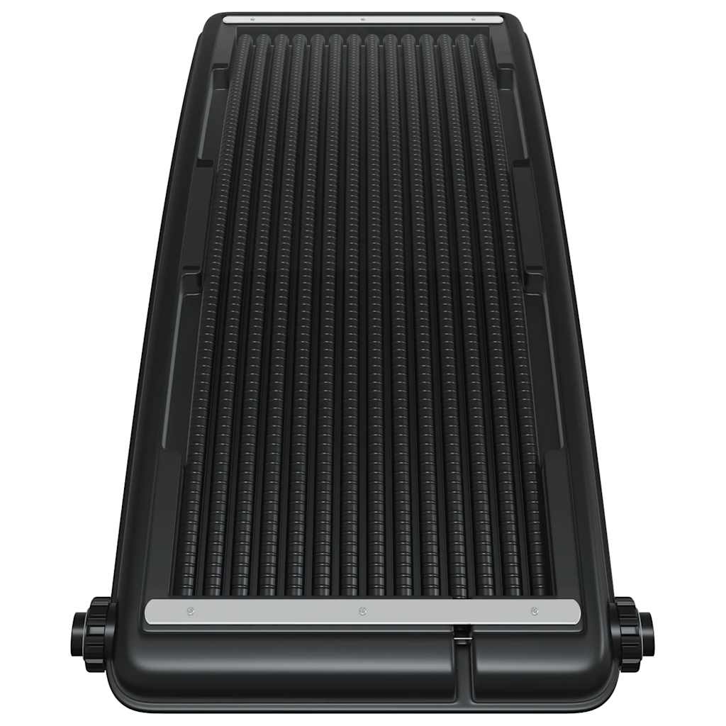 Gebogenes Solar-Heizpaneel für Pool 110x65 cm