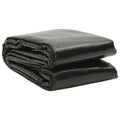 Rechteckige Poolabdeckung 1000x600 cm PE Schwarz