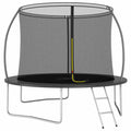 Trampolin-Set Rund 305x76 cm 150 kg