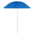 Sonnenschirm Hawaii Blau 180 cm