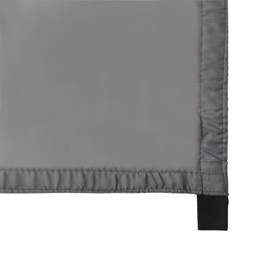Outdoor-Tarp 3x2 m Grau