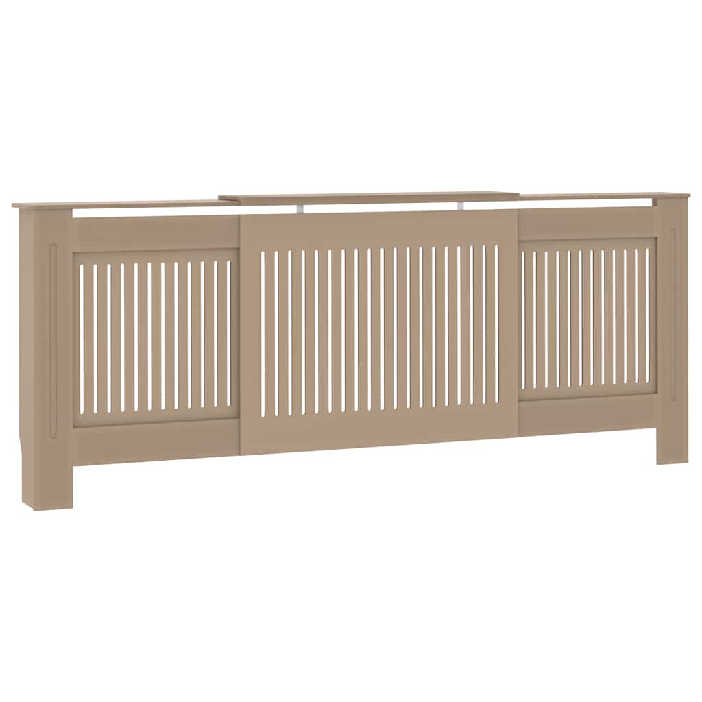 Holzwerkstoff Heizkörperverkleidung 205 cm