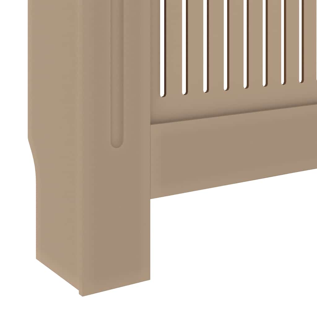 Holzwerkstoff Heizkörperverkleidung 205 cm