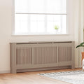 Holzwerkstoff Heizkörperverkleidung 205 cm
