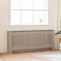 MDF Heizkörperverkleidung 205 cm