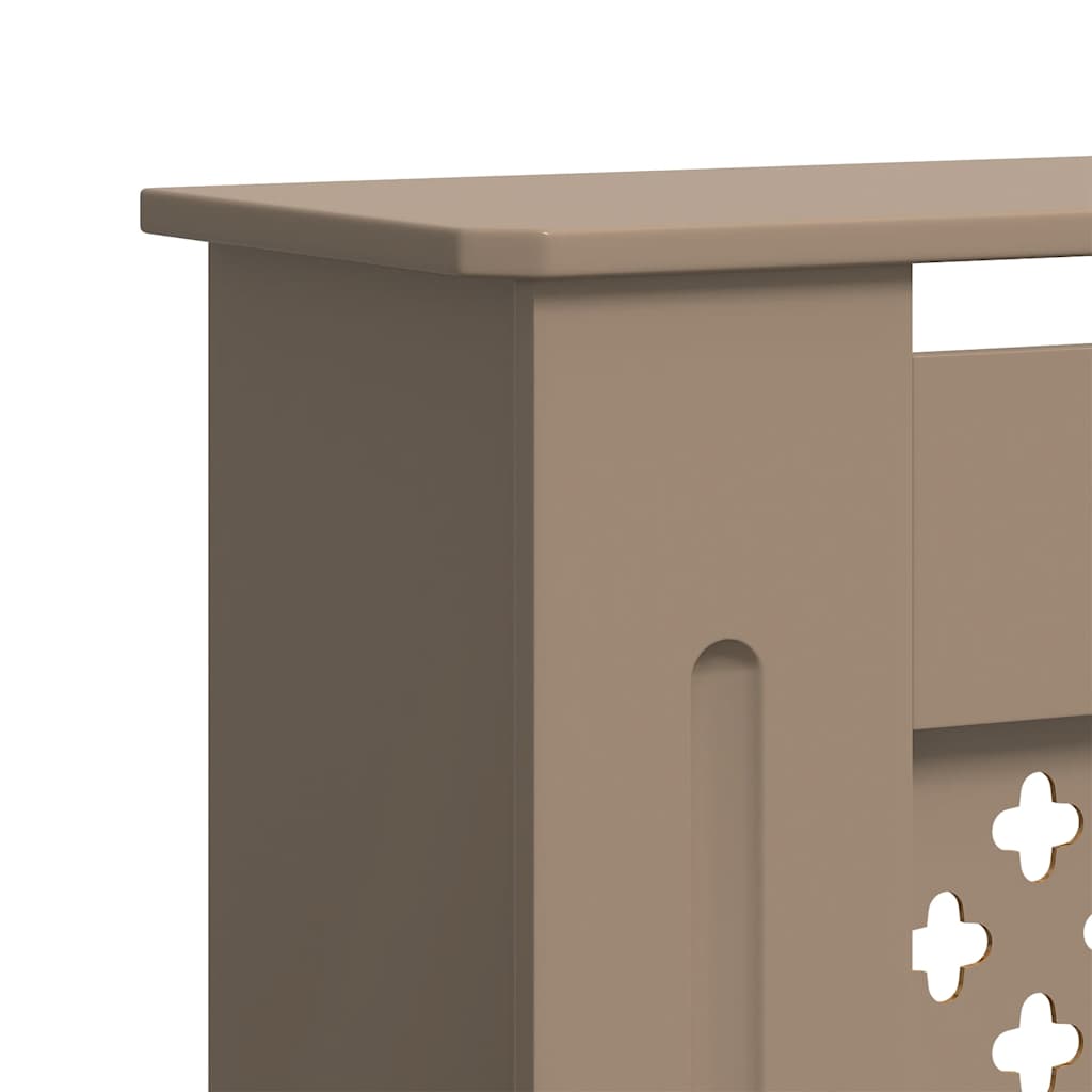MDF Heizkörperverkleidung 205 cm