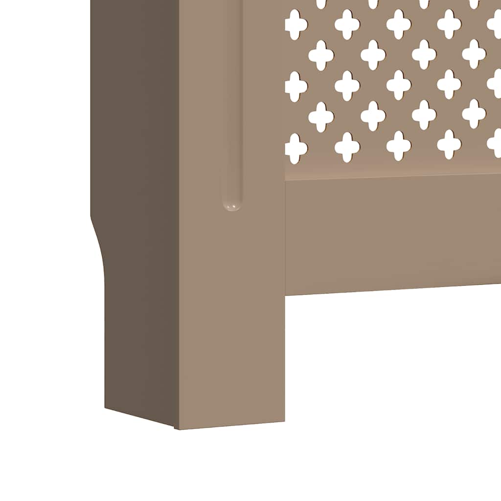 MDF Heizkörperverkleidung 205 cm