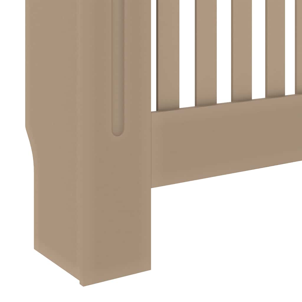 Holzwerkstoff Heizkörperverkleidung 78 cm