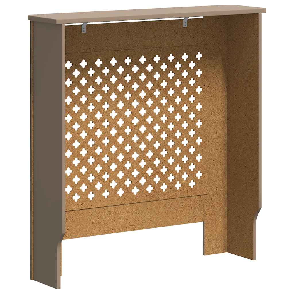 MDF Heizkörperverkleidung 78 cm