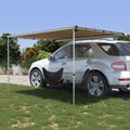 Wohnwagen-Markise 3x2x2,15 m Beige