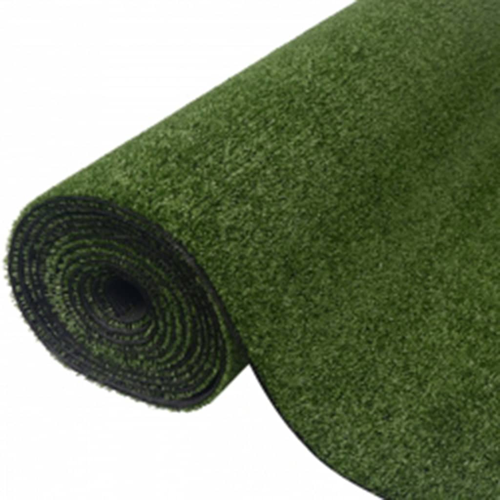 Kunstrasen 7/9 mm 1,33x25 m Grün