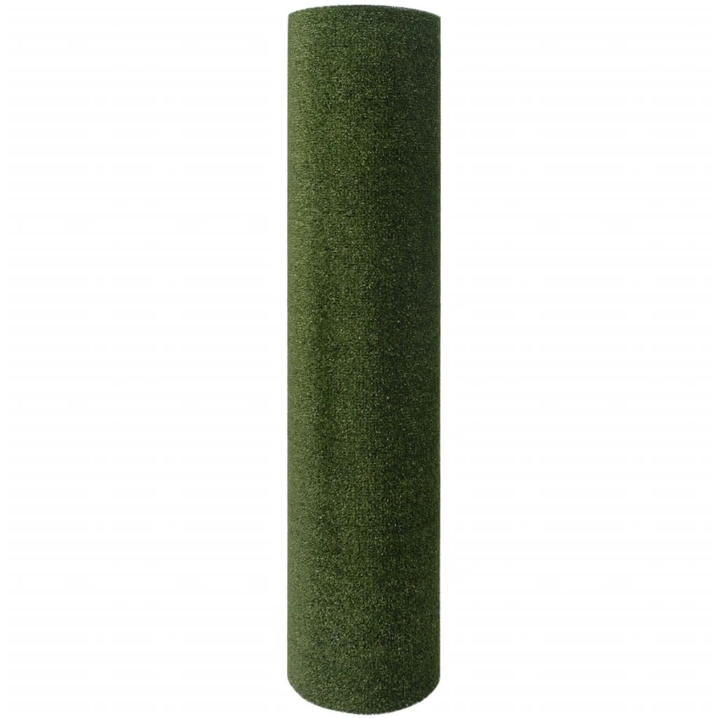 Kunstrasen 1,5x8 m/7-9 mm Grün