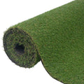 Kunstrasen 1x5 m/20 mm Grün