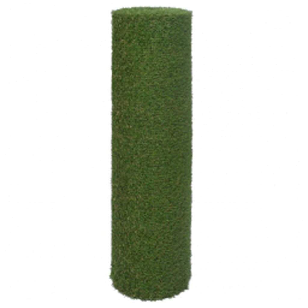 Kunstrasen 1x10 m/20 mm Grün