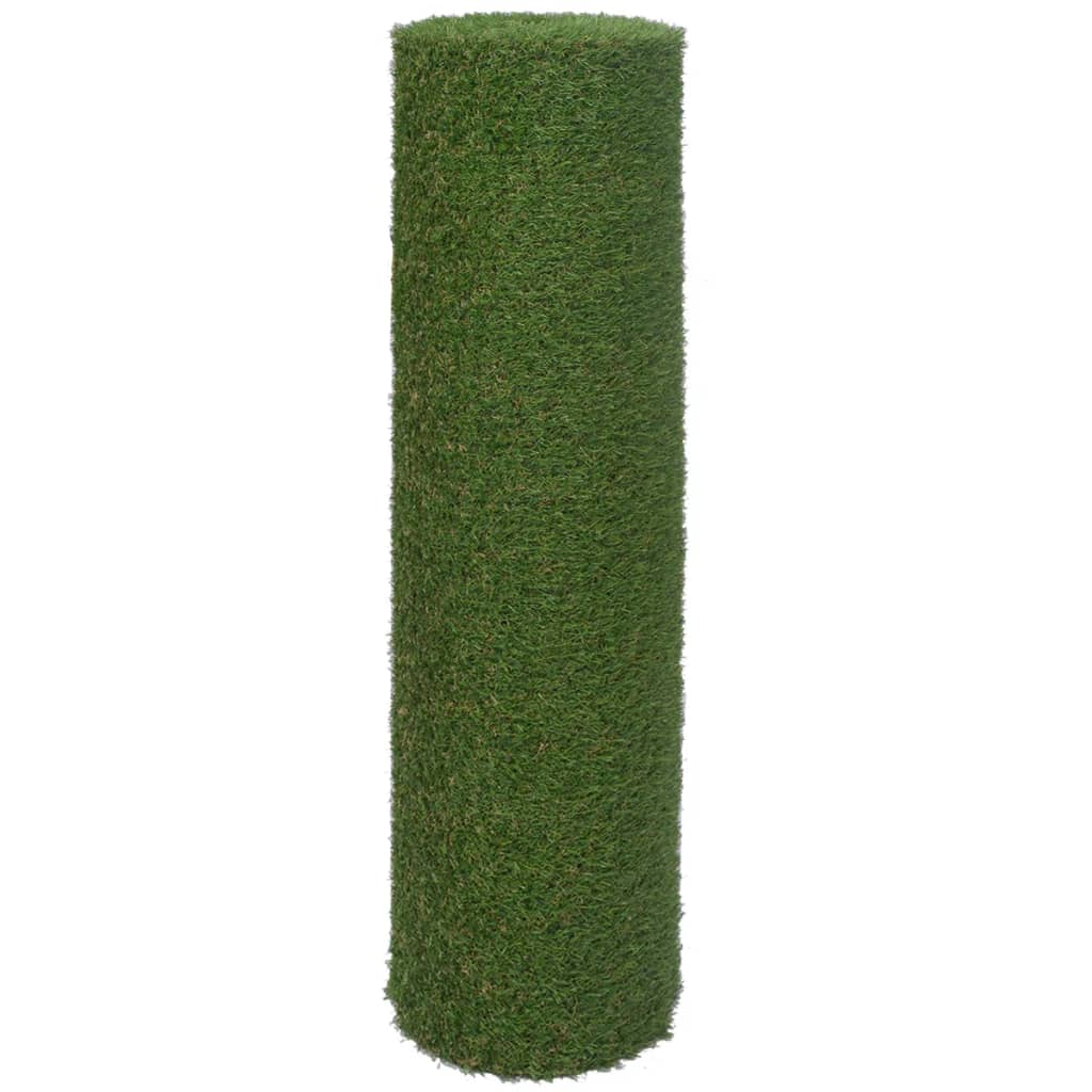 Kunstrasen 1,33x8 m/20 mm Grün