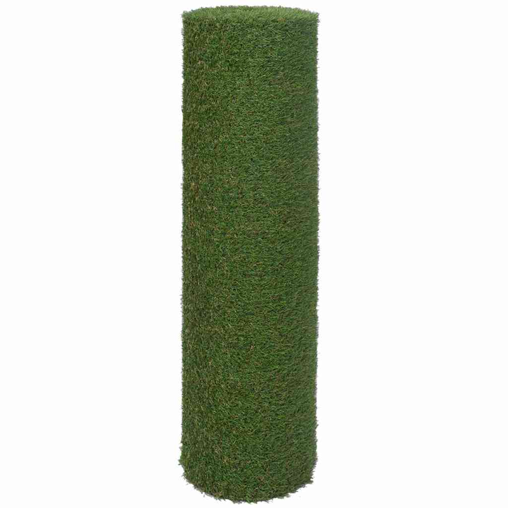Kunstrasen 1,33x10 m/20 mm Grün