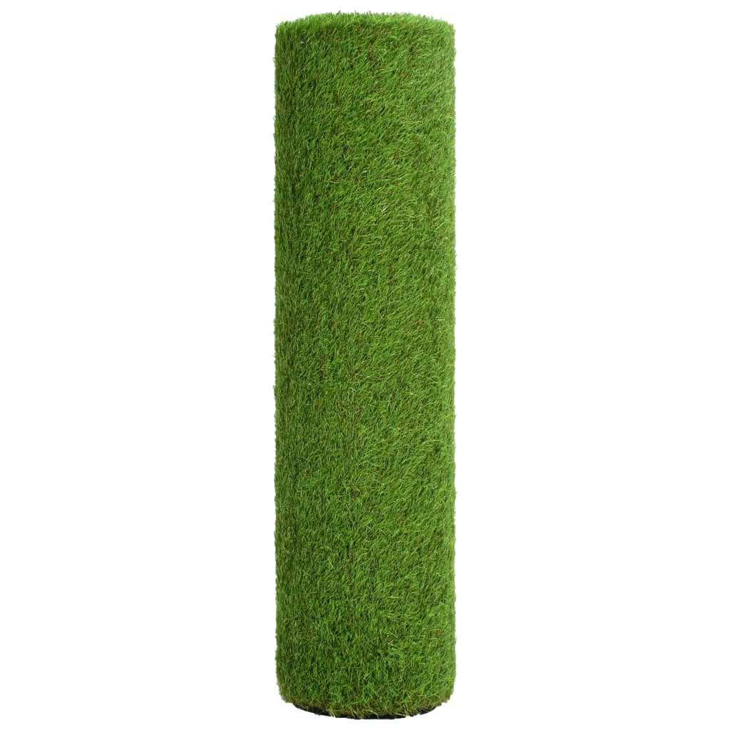 Kunstrasen 1,5x10 m/40 mm Grün