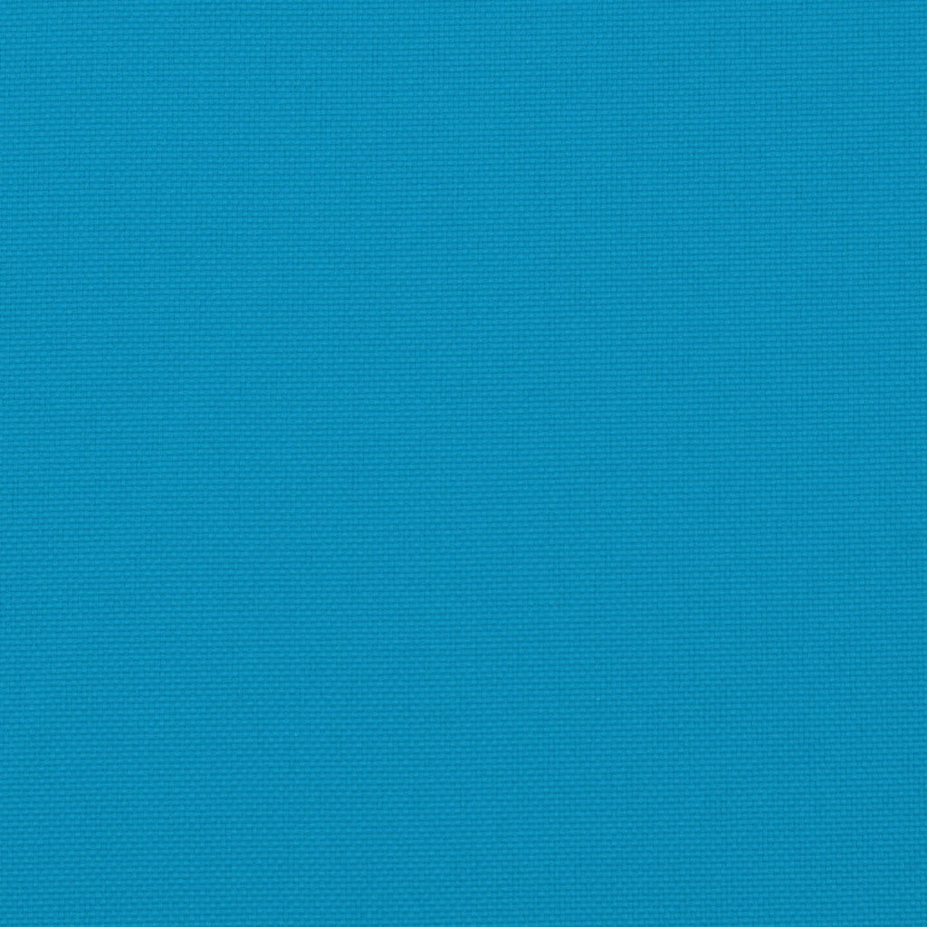 Gartenbank-Auflage Hellblau 200x(50+50)x7 cm Oxford-Gewebe
