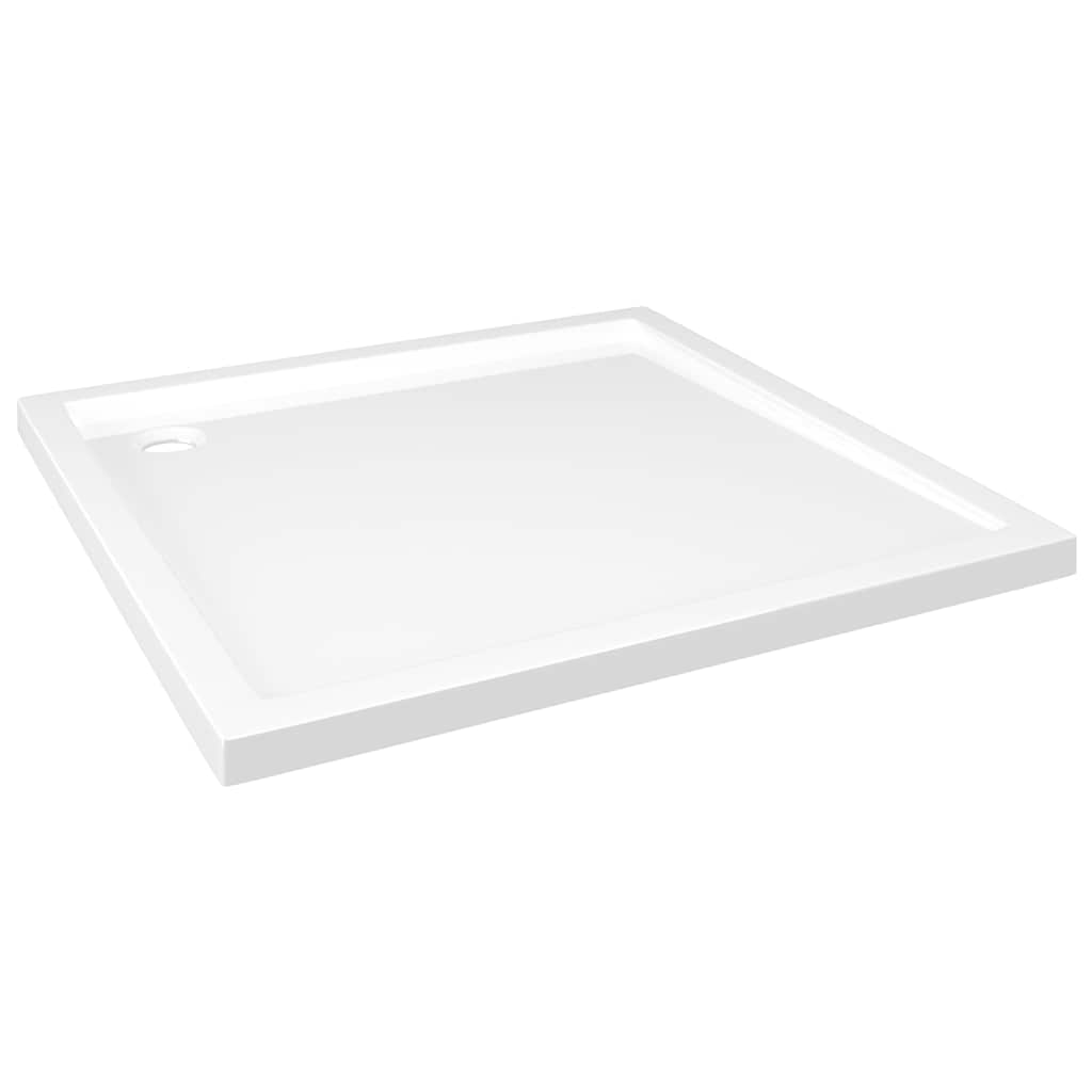 Duschtasse ABS Quadratisch 90x90 cm