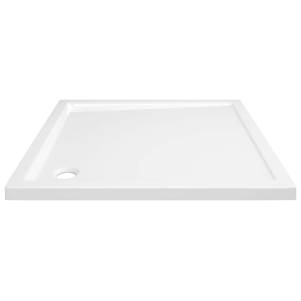 Duschtasse ABS Quadratisch 90x90 cm