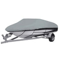 Bootsplane Grau 440x180x40 cm