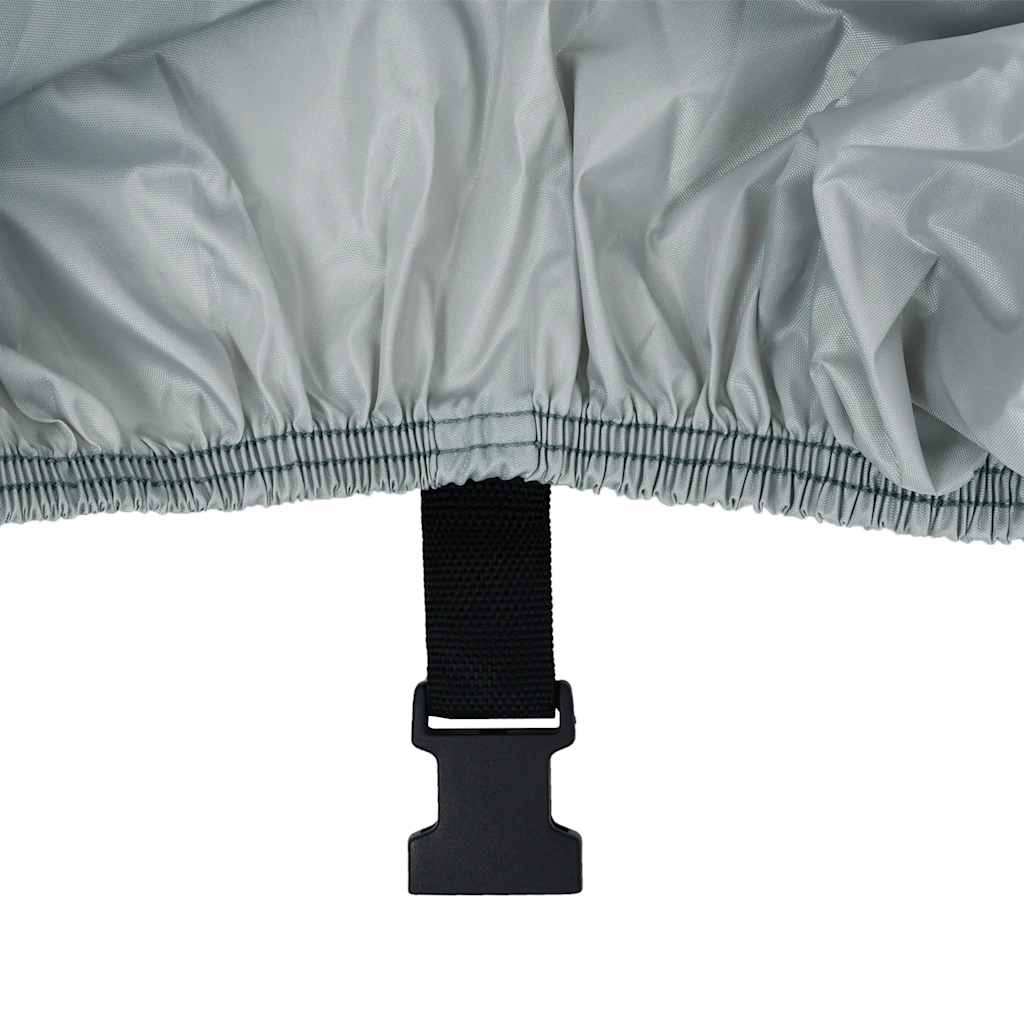 Bootsplane Grau 440x180x40 cm