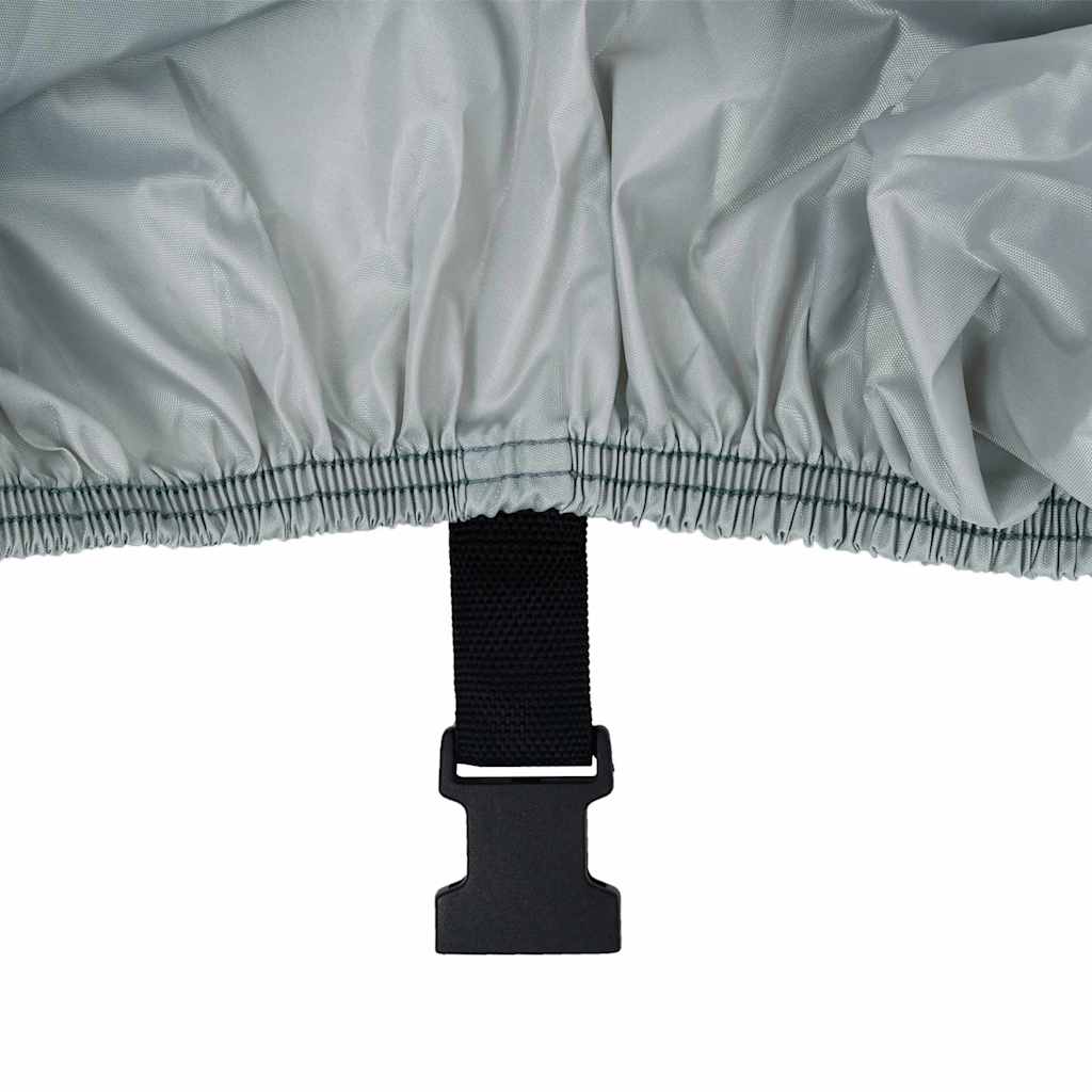 Bootsplane Grau 660x235x40 cm