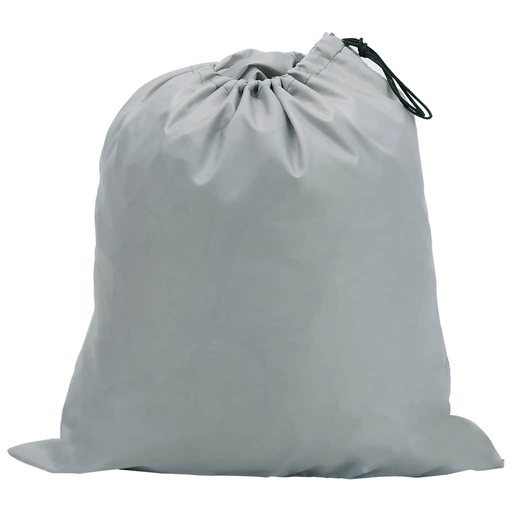 Bootsplane Grau 710x265x40 cm