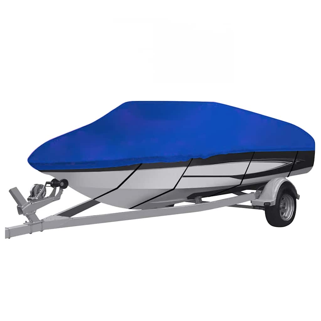 Bootsplane Blau 530x199x40 cm