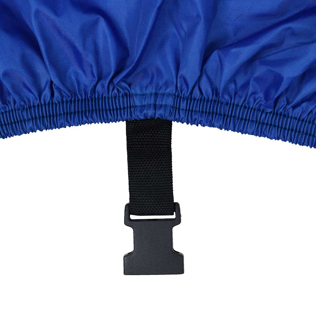 Bootsplane Blau 605x209x40 cm