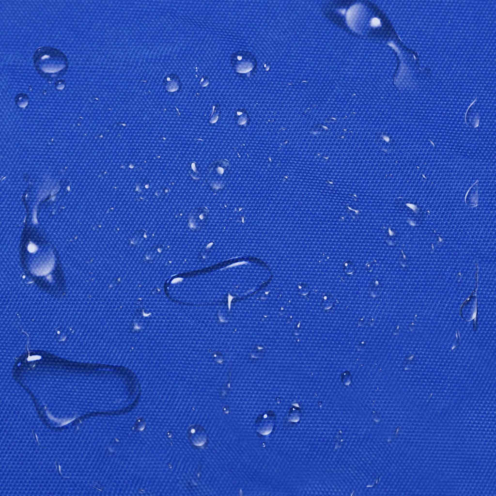 Bootsplane Blau 605x209x40 cm