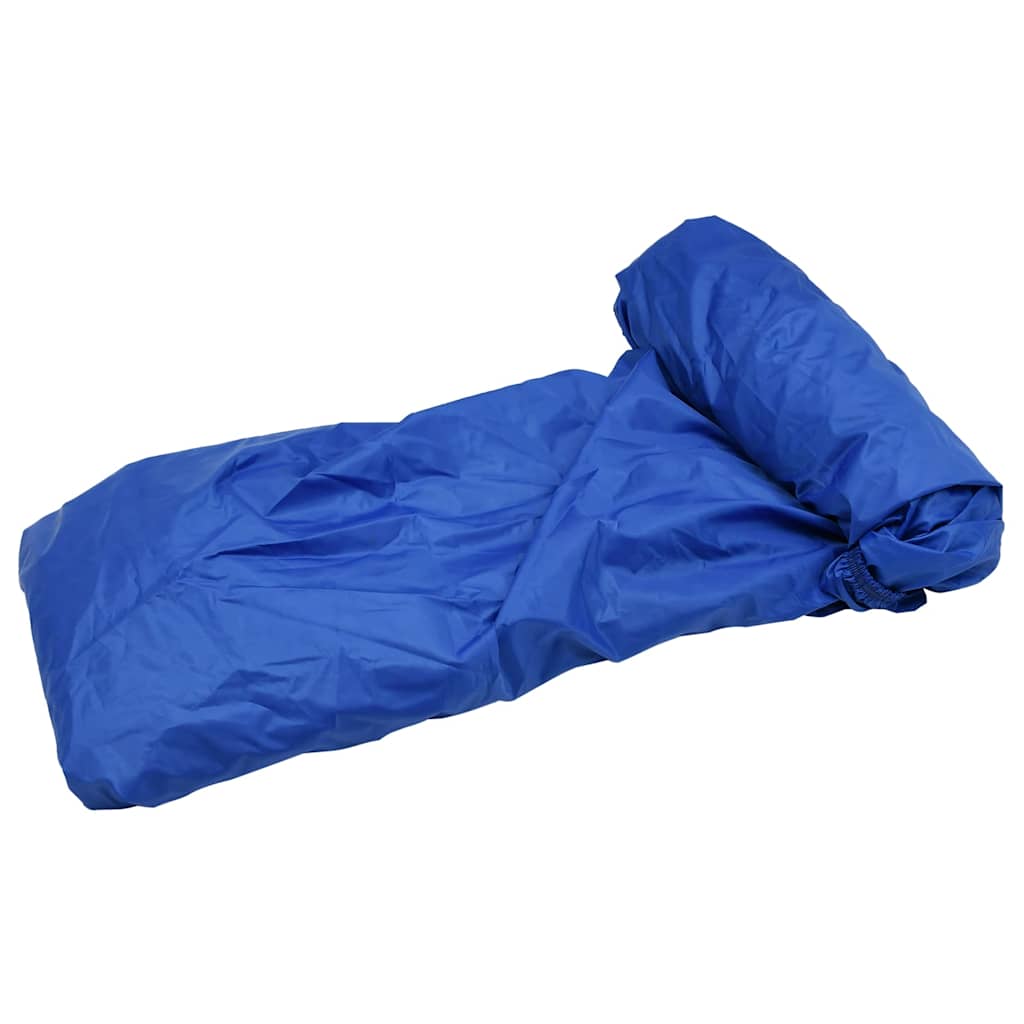 Bootsplane Blau 830x370x40 cm