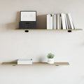 Bücherregal-Bretter 8 Stk. Sonoma-Eiche 100x20x1,5 cm