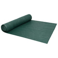 Zaunblende Grün 1,2x50 m HDPE 150 g/m²