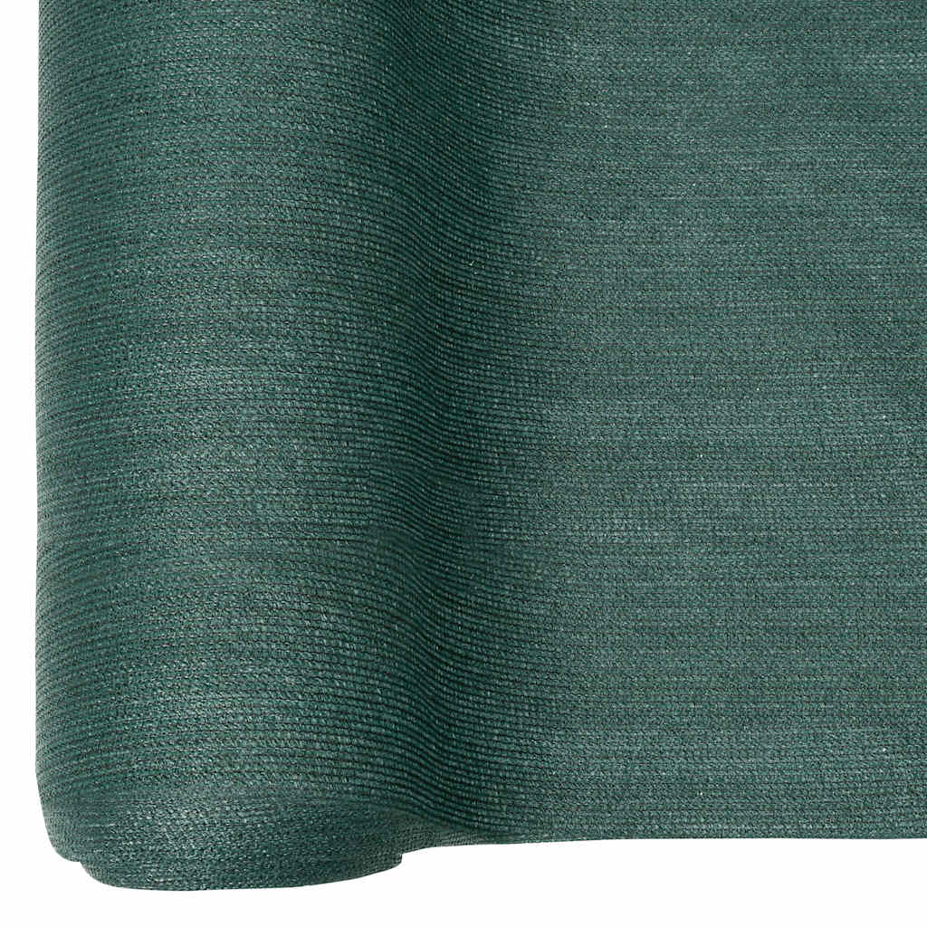 Zaunblende Grün 1,2x50 m HDPE 195 g/m²