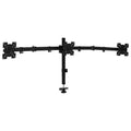 Tischhalterung für 3 Monitore 13"-23"
