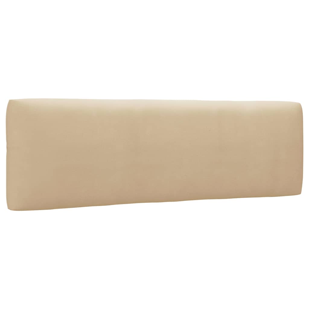 Outdoor-Ecksofa Paletten Kiefernholz Imprägniert Grau
