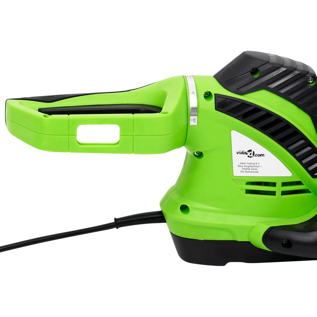 Elektro-Heckenschere 61 cm 750 W
