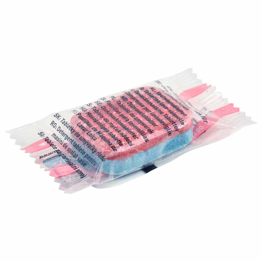 12-in-1 Spülmaschinentabs 1000 Stk. 18 kg