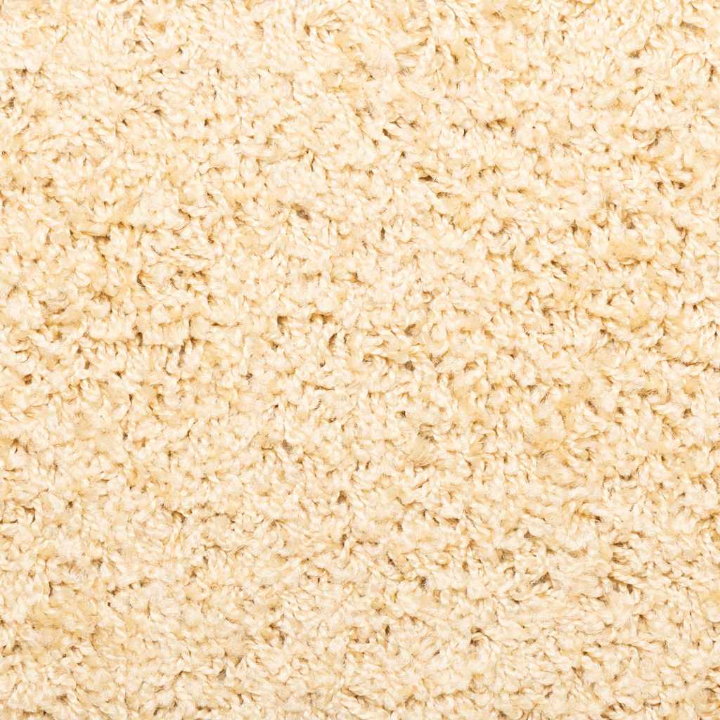 Stufenmatten 10 Stk. 65x21x4 cm Creme Rechteckiger Rand