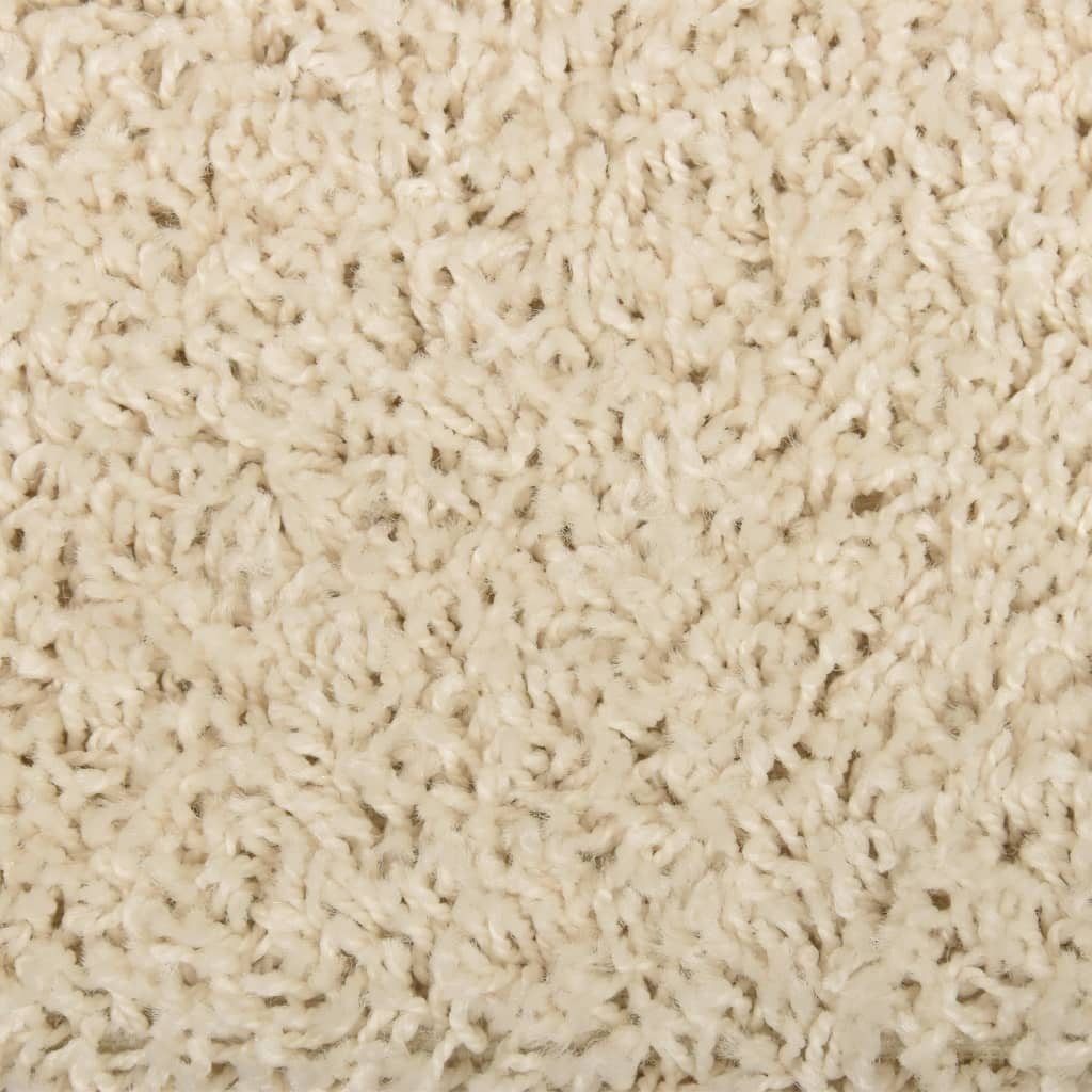 Stufenmatten 10 Stk. 65x21x4 cm Weiß Rechteckiger Rand