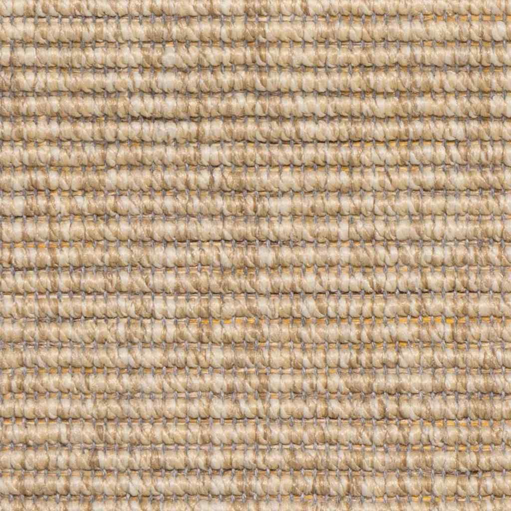 Stufenmatten 15 Stk. 65x21x4 cm Hellbeige Halbrund Groß