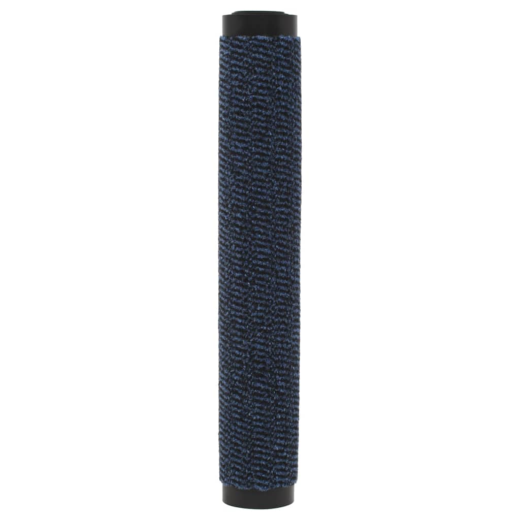 Fußmatte getuftet 60x180 cm Blau
