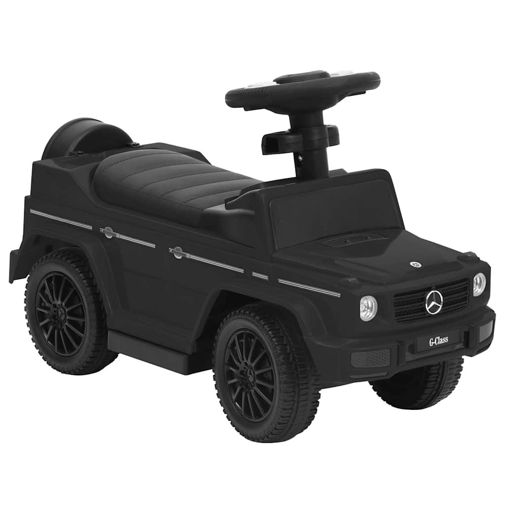 Rutschauto G63 Schwarz