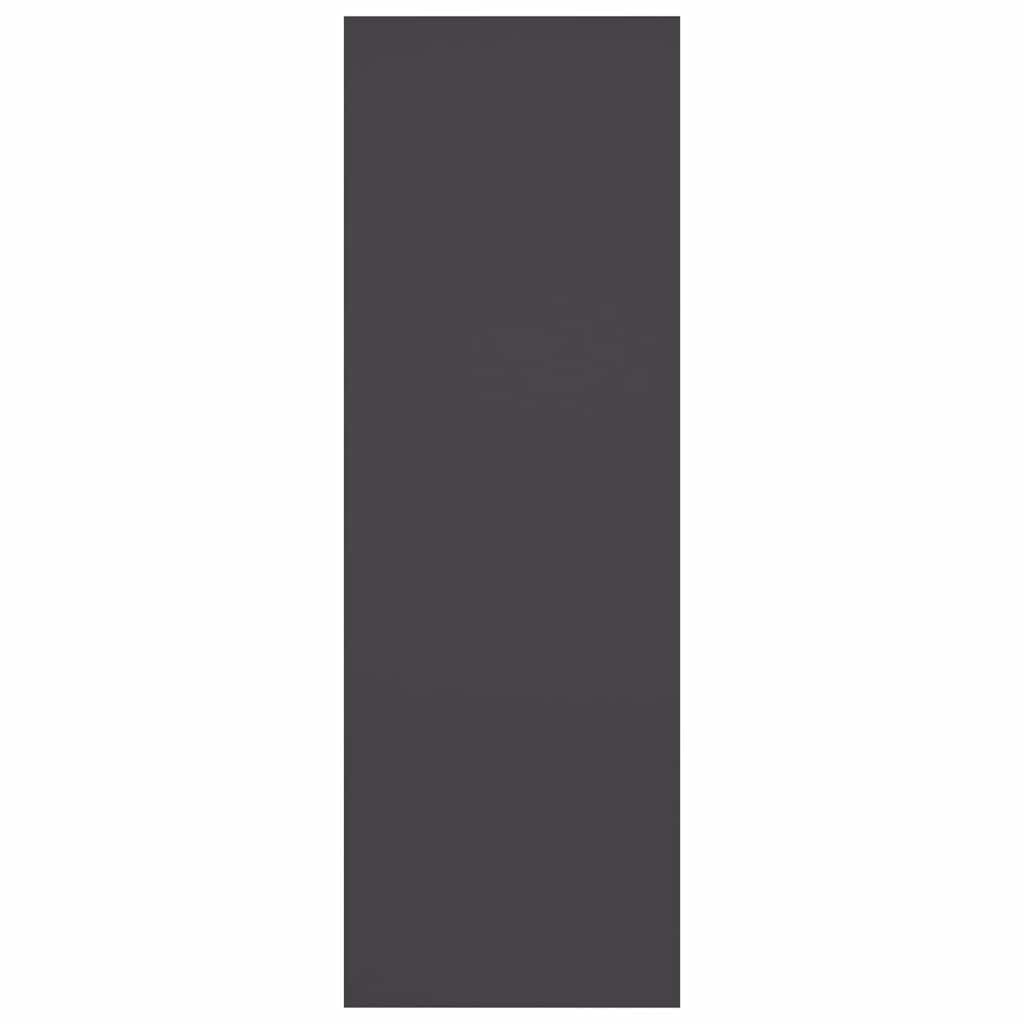 TV-Schrank Grau 30,5x30x90 cm Holzwerkstoff