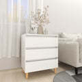 Sideboard Weiß 60x35x69 cm Holzwerkstoff