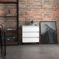 Sideboard Weiß 60x35x69 cm Holzwerkstoff