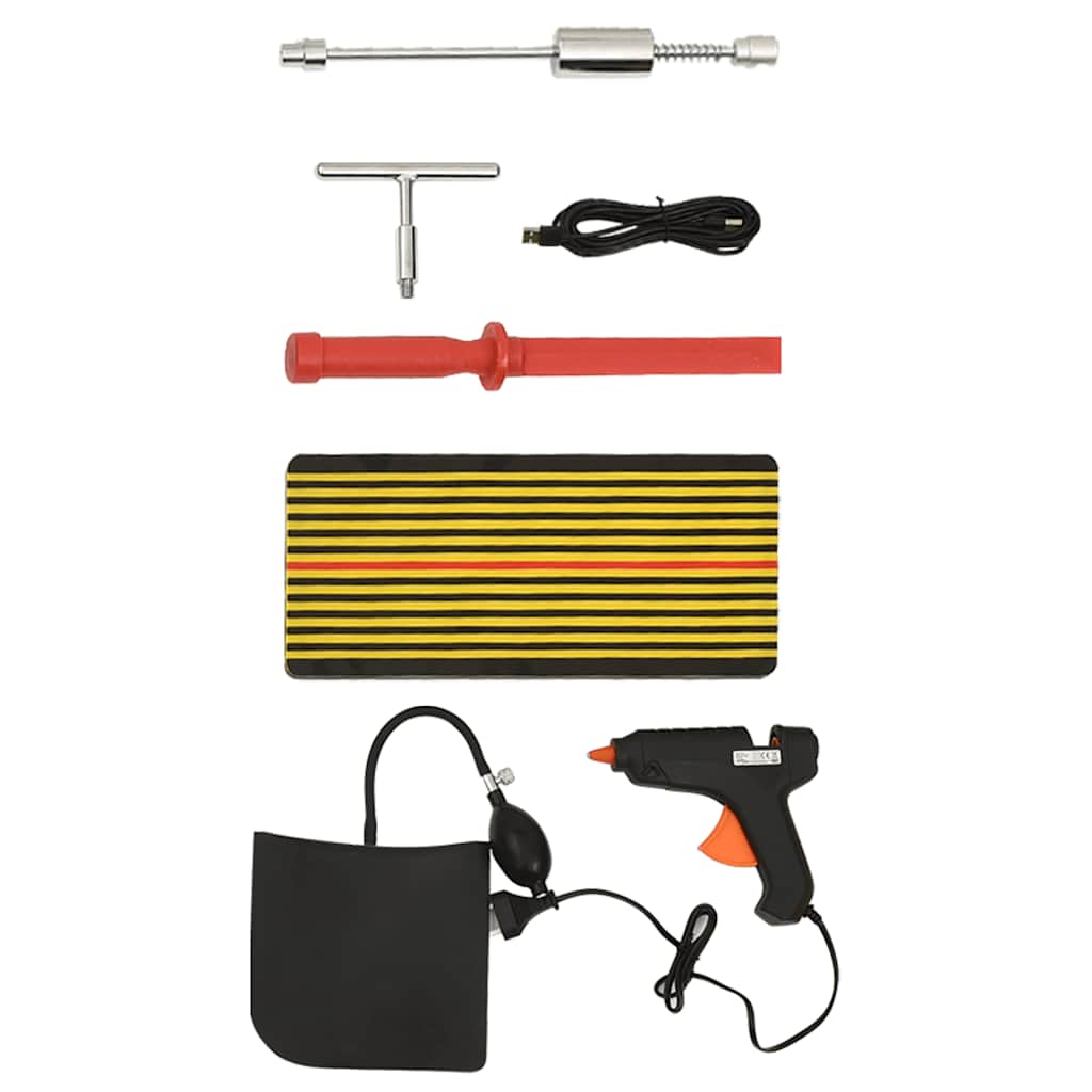 75-tlg. Ausbeulwerkzeug-Set