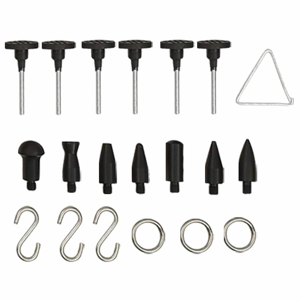 89-tlg. Ausbeulwerkzeug-Set