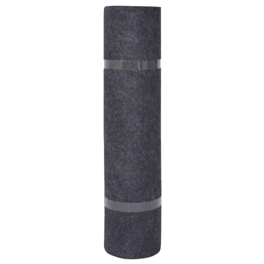 Teppich Anthrazit 1,2 x 20 m Polyester